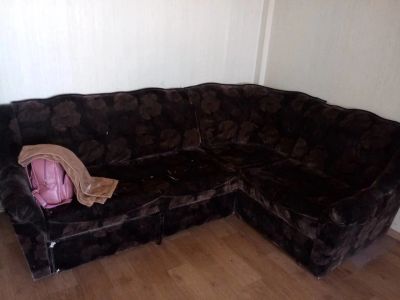 Лот: 12275810. Фото: 1. Угловой диван. Диваны