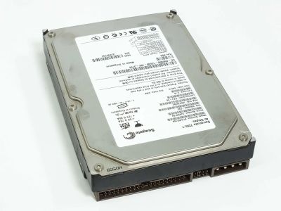 Лот: 11724054. Фото: 1. Жесткий диск Seagate 40 Гб Barracuda... Жёсткие диски (HDD)