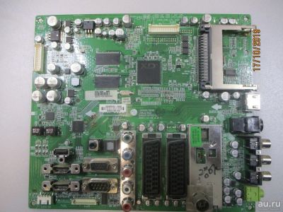 Лот: 15664080. Фото: 1. LG Main EAX40150702(3)/LG5000... Запчасти для телевизоров, видеотехники, аудиотехники