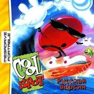 Лот: 1299339. Фото: 1. Игра на MegaDrive Portable - COOL... Игры для консолей