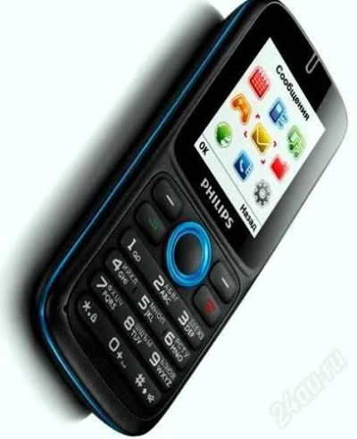 Лот: 2883080. Фото: 1. Philips E1500. Кнопочные мобильные телефоны