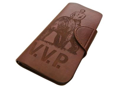 Лот: 9753270. Фото: 1. Портмоне V.V.P. Бумажники, кошельки, портмоне