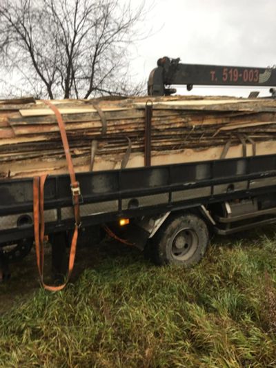 Лот: 10460532. Фото: 1. Дрова. Другие (дрова, топливо)