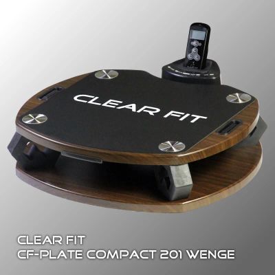 Лот: 8997218. Фото: 1. Виброплатформа Clear Fit CF-PLATE... Другое (тренажеры, комплексы)