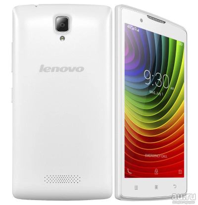 Лот: 8665416. Фото: 1. 4.5" Смартфон Lenovo A2010 8 ГБ... Смартфоны