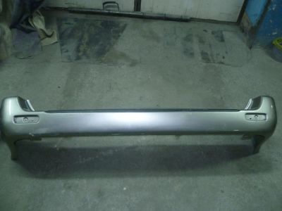 Лот: 7534812. Фото: 1. Задний бампер Toyota Land Cruizer... Кузов
