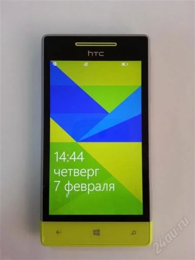 Лот: 3853653. Фото: 1. HTC 8S. Смартфоны