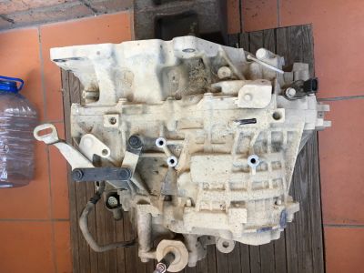 Лот: 16058282. Фото: 1. Акпп Nissan Note. Трансмиссия