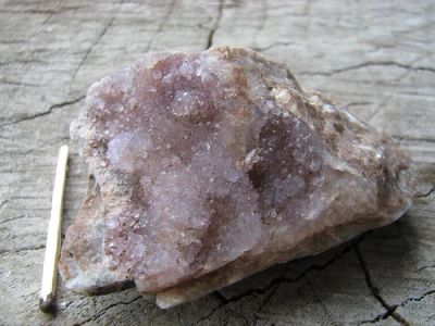 Лот: 5288145. Фото: 1. Кварц-аметист или (обмен). Минералы и окаменелости