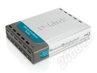 Лот: 175209. Фото: 1. Маршрутизатор D-Link DI-604. Маршрутизаторы (роутеры)