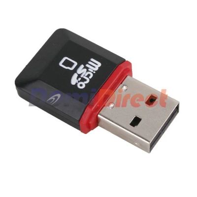 Лот: 1790130. Фото: 1. MicroSD SDHC картридер USB 2,0... Картридеры