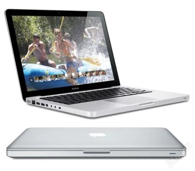 Лот: 1803585. Фото: 1. Apple Macbook Pro 13" MB990RS. Ноутбуки