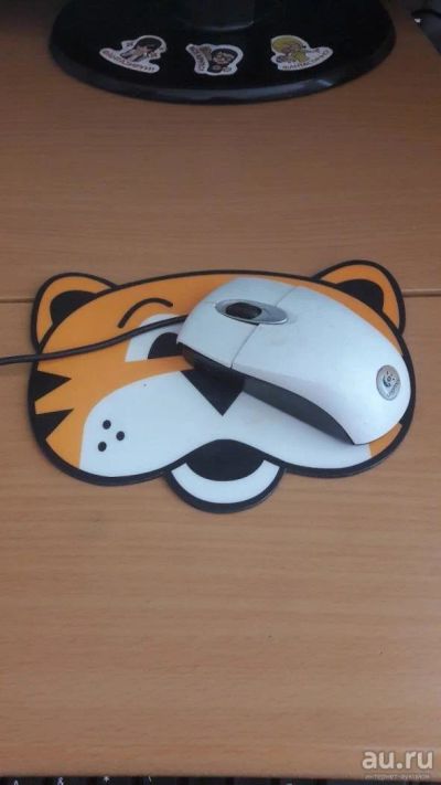 Лот: 9897655. Фото: 1. Компьютерная мышь logitech rx300. Другое (компьютеры, оргтехника, канцтовары)