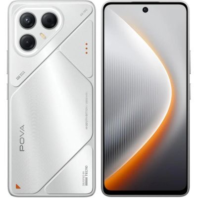 Лот: 25748126. Фото: 1. Смартфон Tecno Pova 7 5G 8/256GB... Смартфоны