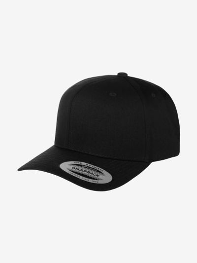 Лот: 23553183. Фото: 1. Бейсболка FLEXFIT 6089CC (черный... Другое (спортивная одежда)