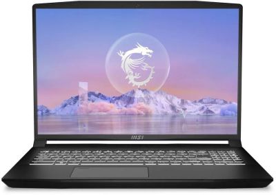 Лот: 20576250. Фото: 1. Ноутбук MSI Creator M16 B12VE-810RU... Ноутбуки