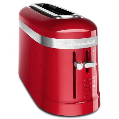 Лот: 24295282. Фото: 1. Тостер KitchenAid на 2 тоста... Кухонная