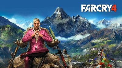Лот: 7224731. Фото: 1. Far Cry 4 (Uplay). Игры для ПК