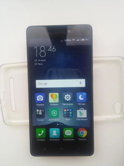 Лот: 7851451. Фото: 1. Продам Xiaomi Redmi 3. Смартфоны