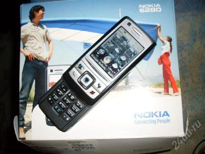 Лот: 293891. Фото: 1. NOKIA 6280. Кнопочные мобильные телефоны