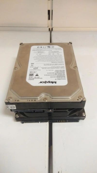 Лот: 4988983. Фото: 1. Жесткий диск 200Gb SATA. Жёсткие диски (HDD)