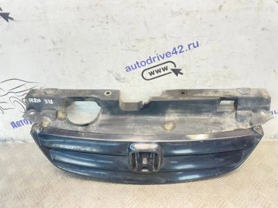 Лот: 25530109. Фото: 1. решетка радиатора Honda Civic... Двигатель и элементы двигателя