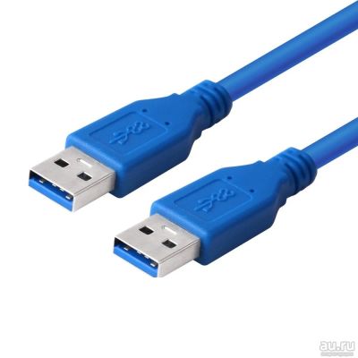 Лот: 12324006. Фото: 1. Толстый качественный кабель USB3... Шлейфы, кабели, переходники