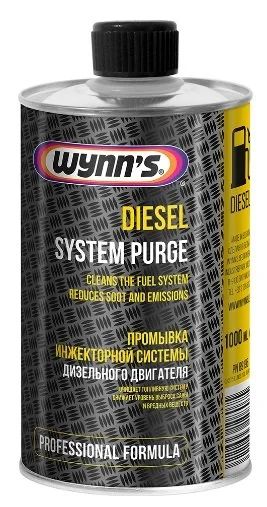Лот: 8321204. Фото: 1. Wynns Diesel System Purge (Промывка... Масла, жидкости