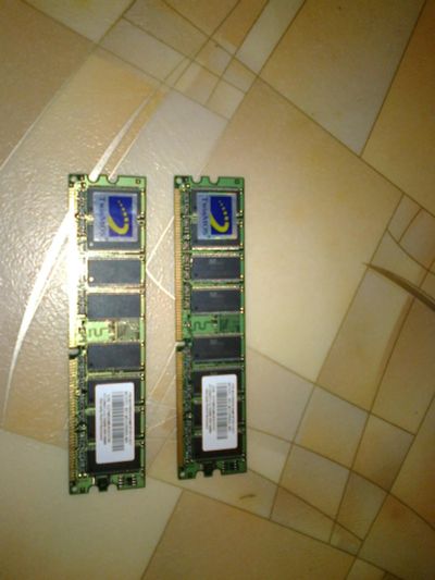 Лот: 6375454. Фото: 1. Оперативная память DDR 256mb PC3200... Оперативная память