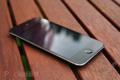 Лот: 1884171. Фото: 1. Apple Ipod Touch 4g 32GB (оригинал... Плееры