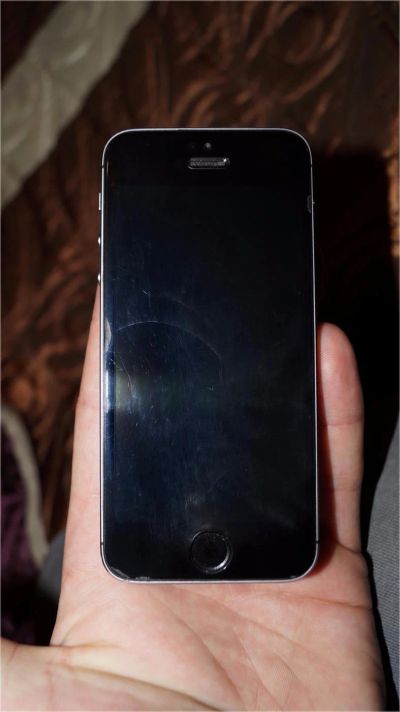 Лот: 9375554. Фото: 1. iphone 5s 16gb (айфон 5с) i phone... Смартфоны