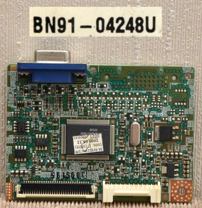 Лот: 4562563. Фото: 1. Майн BN91-04248U мон.Самсунг 2243. Печатные платы