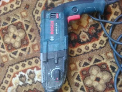 Лот: 9893747. Фото: 1. Перфоратор Bosch 2-28DFV. Электроинструмент