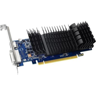 Лот: 11464961. Фото: 1. Видеокарта 2048Mb GeForce GT1030... Видеокарты