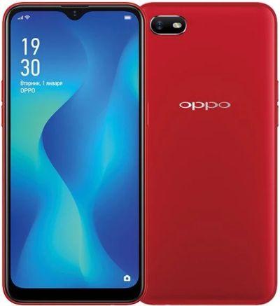 Лот: 16642695. Фото: 1. Смартфон OPPO A1k 2/32Gb 6.1... Смартфоны