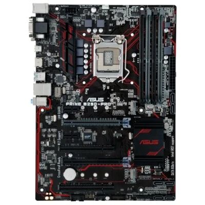 Лот: 10510445. Фото: 1. Материнская плата Asus LGA1151... Материнские платы