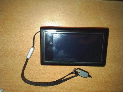 Лот: 168824. Фото: 1. MP4 flash-плеер BBk q35h. Плееры