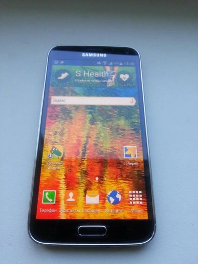 Лот: 5731499. Фото: 1. Samsung galaxy 5s. Смартфоны