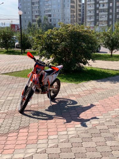 Лот: 18035388. Фото: 1. GR8 T250L (2T) Enduro PRO. Мотоциклы