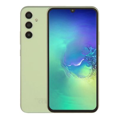 Лот: 25547731. Фото: 1. Восстановленный смартфон Samsung... Смартфоны