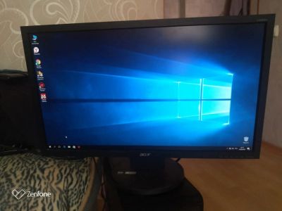 Лот: 14407721. Фото: 1. Монитор acer. ЖК-мониторы