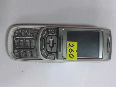 Лот: 6242066. Фото: 1. Сотовый телефон Samsung (к1п6). Кнопочные мобильные телефоны