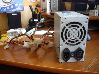 Лот: 240343. Фото: 1. блок питания на 300W возможен... Корпуса, блоки питания