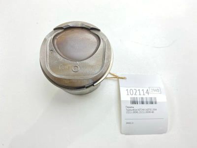Лот: 24875721. Фото: 1. Поршень Toyota Allion 2004 1321128090... Двигатель и элементы двигателя