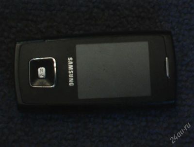 Лот: 2556373. Фото: 1. Samsung E900. Кнопочные мобильные телефоны