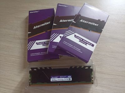 Лот: 19932693. Фото: 1. Оперативка ddr4 8gb. Оперативная память