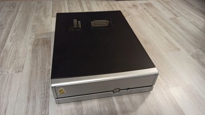 Лот: 21068641. Фото: 1. Корпус INWIN BT611BS 300Вт DeskTop... Корпуса, блоки питания
