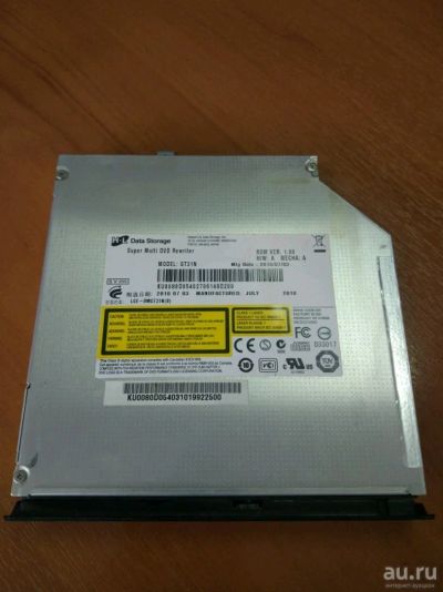 Лот: 13396358. Фото: 1. Привод ноутбука GT31N Acer 5553... Приводы CD, DVD, BR, FDD