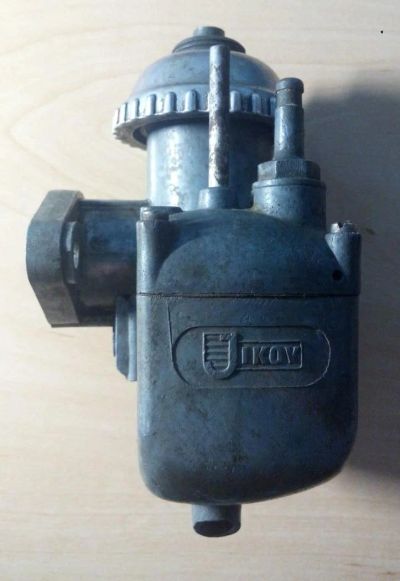 Лот: 7760641. Фото: 1. Карбюратор Jikov 2926 M-11. Запчасти