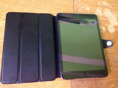 Лот: 4397376. Фото: 1. iPad Mini 16GB Wi Fi Black (интересен... Планшеты